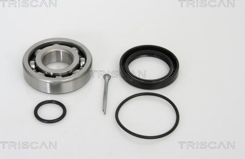 Kawe 8530 29204 - Wheel hub, bearing Kit autospares.lv