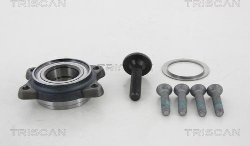 Kawe 8530 29234 - Wheel hub, bearing Kit autospares.lv