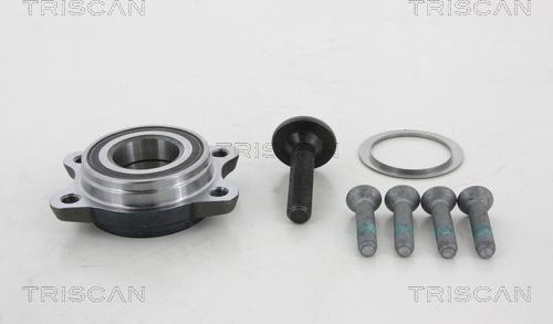 Kawe 8530 29234 - Wheel hub, bearing Kit autospares.lv