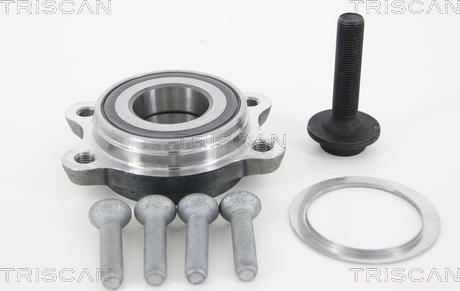 Kawe 8530 29231 - Wheel hub, bearing Kit autospares.lv