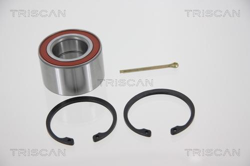 Kawe 8530 24002 - Wheel hub, bearing Kit autospares.lv