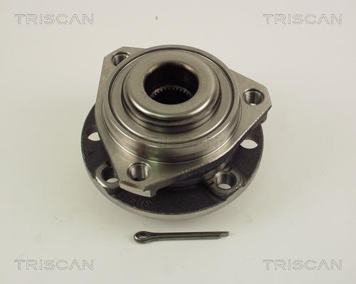 Kawe 8530 24114 - Wheel hub, bearing Kit autospares.lv