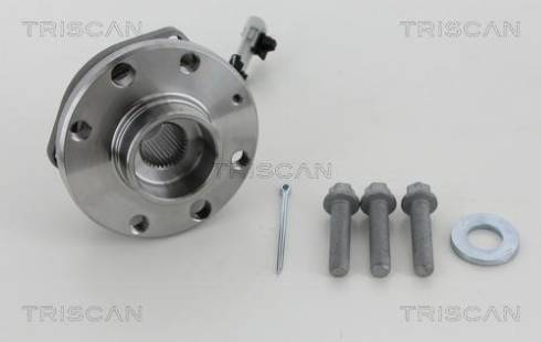 Kawe 8530 24115A - Wheel Hub autospares.lv