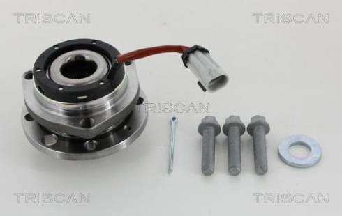 Kawe 8530 24115A - Wheel Hub autospares.lv