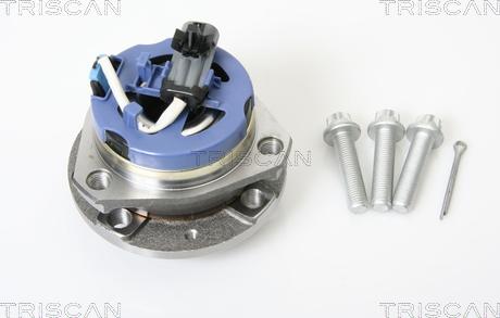 Kawe 8530 24115 - Wheel hub, bearing Kit autospares.lv