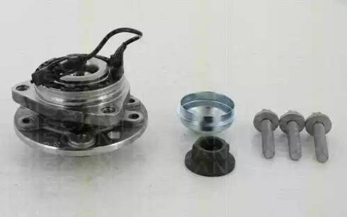 Kawe 8530 24117A - Wheel Hub autospares.lv