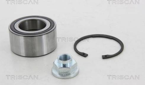 Kawe 8530 24125A - Wheel hub, bearing Kit autospares.lv