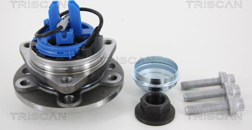 Kawe 8530 24121 - Wheel hub, bearing Kit autospares.lv