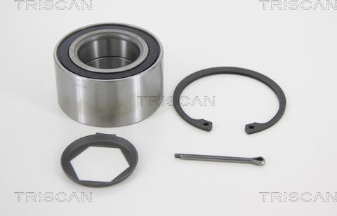 Kawe 8530 24214 - Wheel hub, bearing Kit autospares.lv