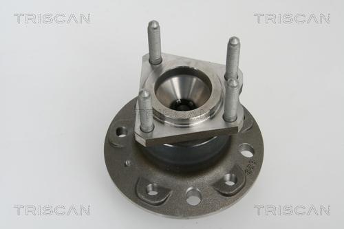 Kawe 8530 24216 - Wheel hub, bearing Kit autospares.lv