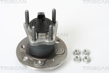 Kawe 8530 24226 - Wheel hub, bearing Kit autospares.lv