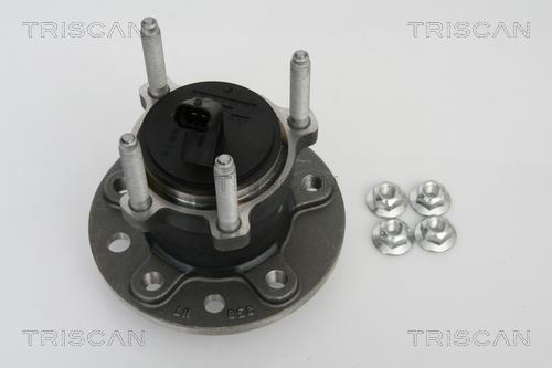 Kawe 8530 24223 - Wheel hub, bearing Kit autospares.lv