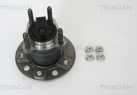 Kawe 8530 24227 - Wheel hub, bearing Kit autospares.lv