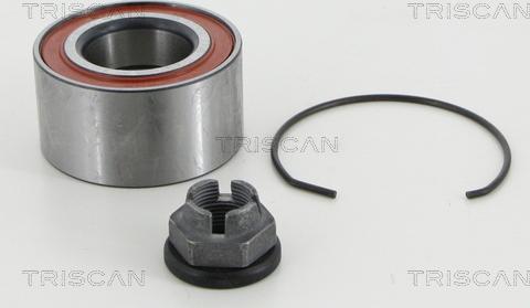 Kawe 8530 25111A - Wheel hub, bearing Kit autospares.lv