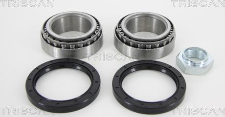 Kawe 8530 25113 - Wheel hub, bearing Kit autospares.lv