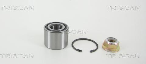 Kawe 8530 25241 - Wheel hub, bearing Kit autospares.lv