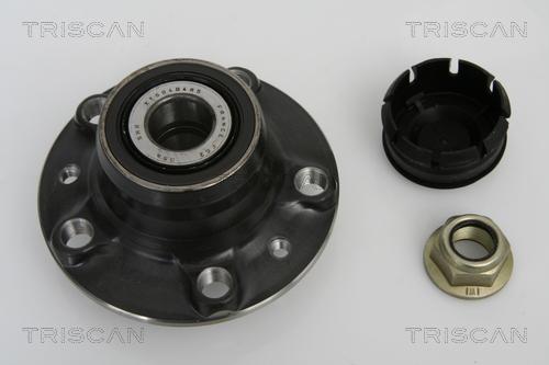 Kawe 8530 25248 - Wheel hub, bearing Kit autospares.lv