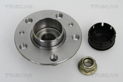 Kawe 8530 25248 - Wheel hub, bearing Kit autospares.lv