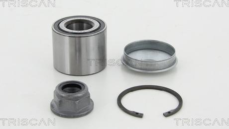 Kawe 8530 25254 - Wheel hub, bearing Kit autospares.lv