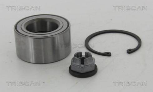 Kawe 8530 25256A - Wheel hub, bearing Kit autospares.lv