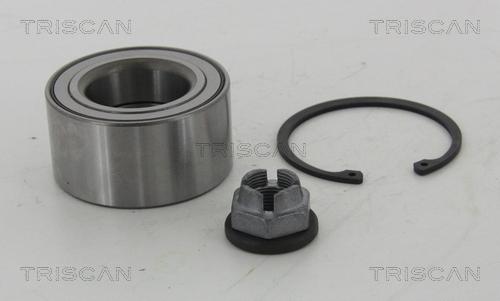 Kawe 8530 25256 - Wheel hub, bearing Kit autospares.lv