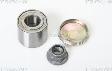 Kawe 8530 25251 - Wheel hub, bearing Kit autospares.lv