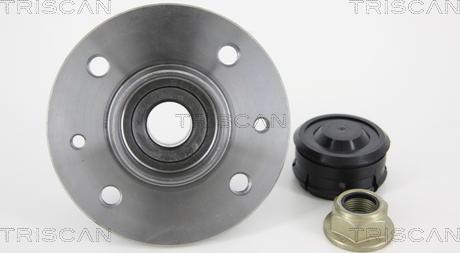Kawe 8530 25253 - Wheel hub, bearing Kit autospares.lv