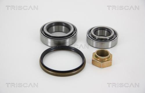 Kawe 8530 25214 - Wheel hub, bearing Kit autospares.lv