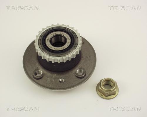 Kawe 8530 25238 - Wheel hub, bearing Kit autospares.lv