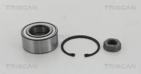 Kawe 8530 28108A - Wheel hub, bearing Kit autospares.lv