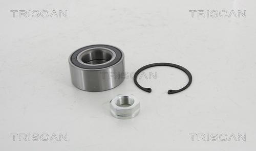 Kawe 8530 28108 - Wheel hub, bearing Kit autospares.lv