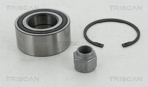 Kawe 8530 28110 - Wheel hub, bearing Kit autospares.lv