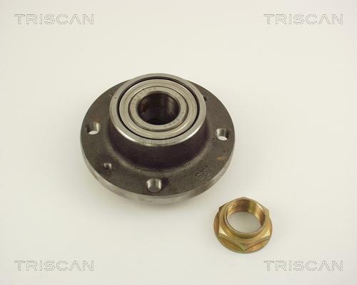 Kawe 8530 28215 - Wheel hub, bearing Kit autospares.lv