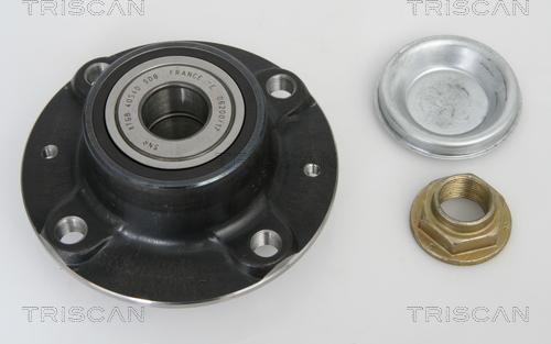 Kawe 8530 28230 - Wheel hub, bearing Kit autospares.lv