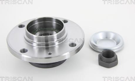 Kawe 8530 28231 - Wheel hub, bearing Kit autospares.lv