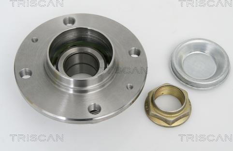 Kawe 8530 28225 - Wheel hub, bearing Kit autospares.lv