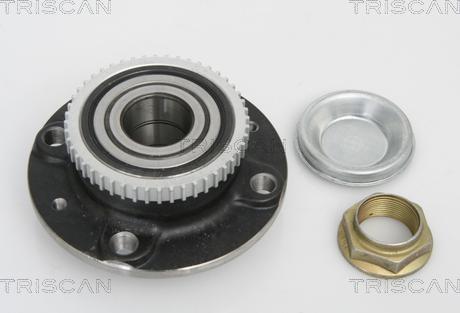 Kawe 8530 28225 - Wheel hub, bearing Kit autospares.lv