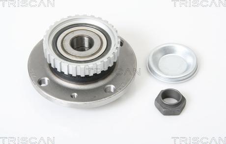 Kawe 8530 28222 - Wheel hub, bearing Kit autospares.lv