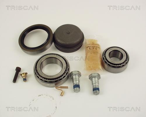 Kawe 8530 23113 - Wheel hub, bearing Kit autospares.lv