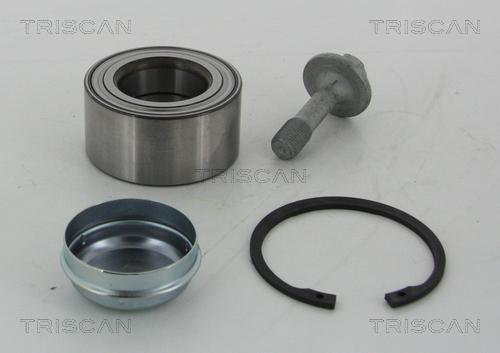 Kawe 8530 23130 - Wheel hub, bearing Kit autospares.lv