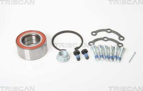 Kawe 8530 23216 - Wheel hub, bearing Kit autospares.lv