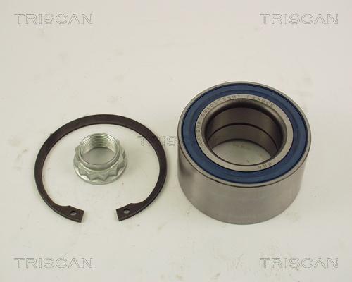 Kawe 8530 23211 - Wheel hub, bearing Kit autospares.lv