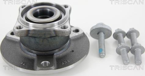 Kawe 8530 23221 - Wheel hub, bearing Kit autospares.lv