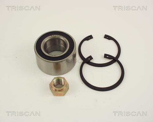 Kawe 8530 27107 - Wheel hub, bearing Kit autospares.lv