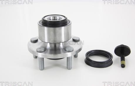 Kawe 8530 27121 - Wheel hub, bearing Kit autospares.lv