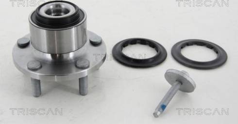 Kawe 8530 27122A - Wheel Hub autospares.lv