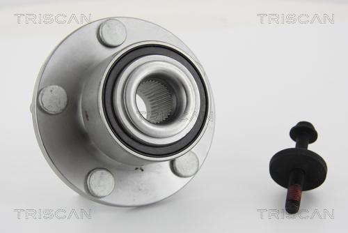 Kawe 8530 27122 - Wheel hub, bearing Kit autospares.lv