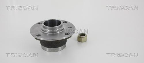 Kawe 8530 27208 - Wheel hub, bearing Kit autospares.lv