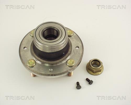 Kawe 8530 27214 - Wheel hub, bearing Kit autospares.lv