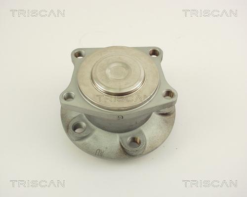 Kawe 8530 27215 - Wheel hub, bearing Kit autospares.lv